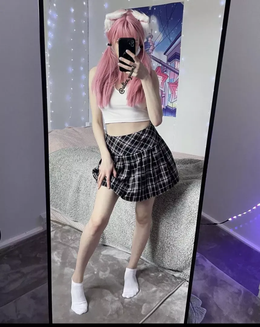 Another cute selfie