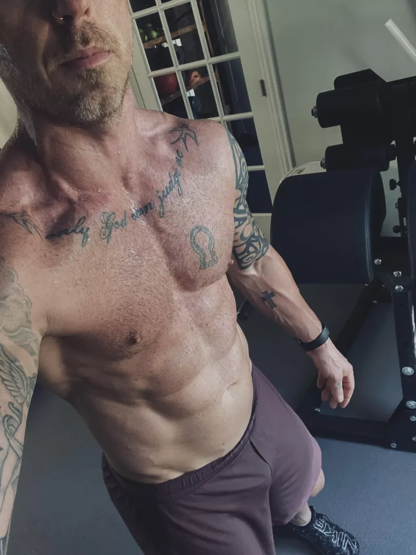 Another day, another sweat [M]
