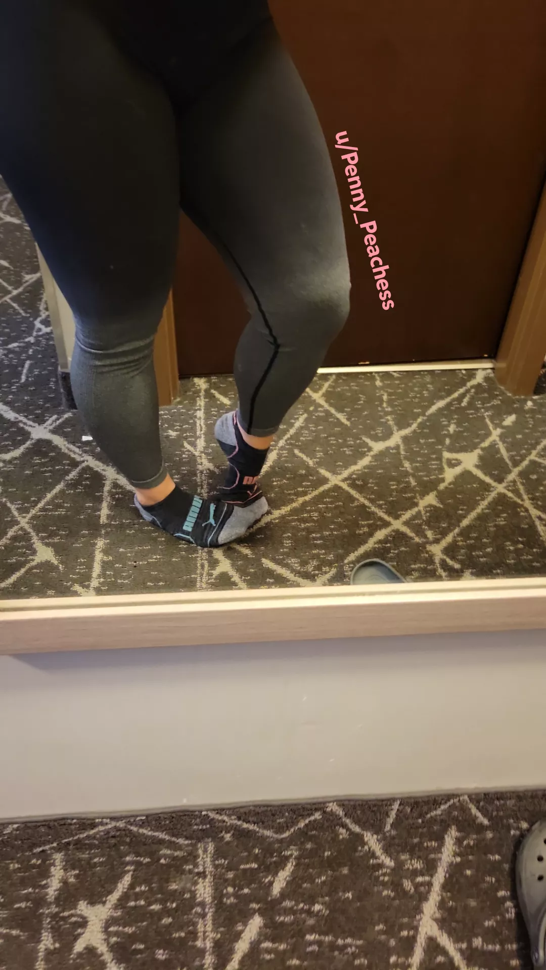 Another day another workout in these 🥰