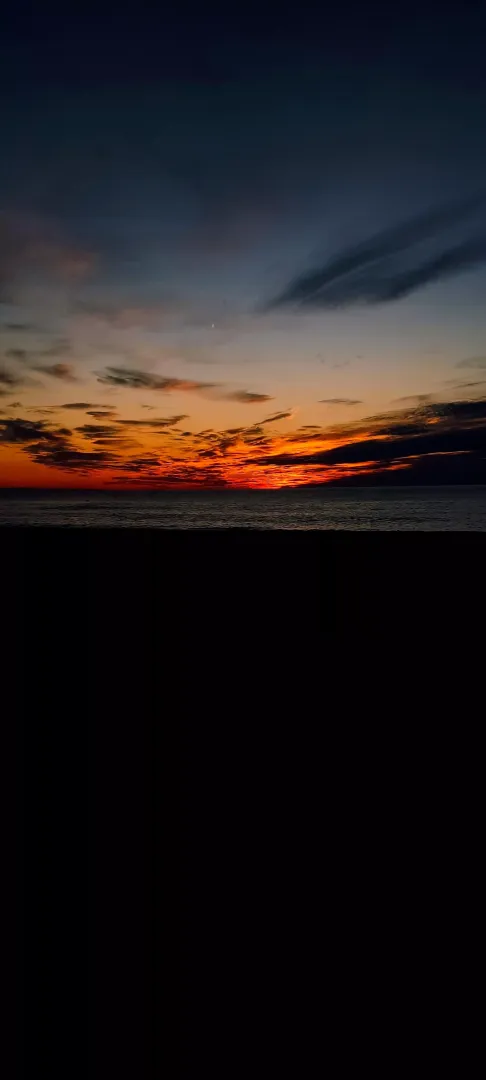 Another day is gone