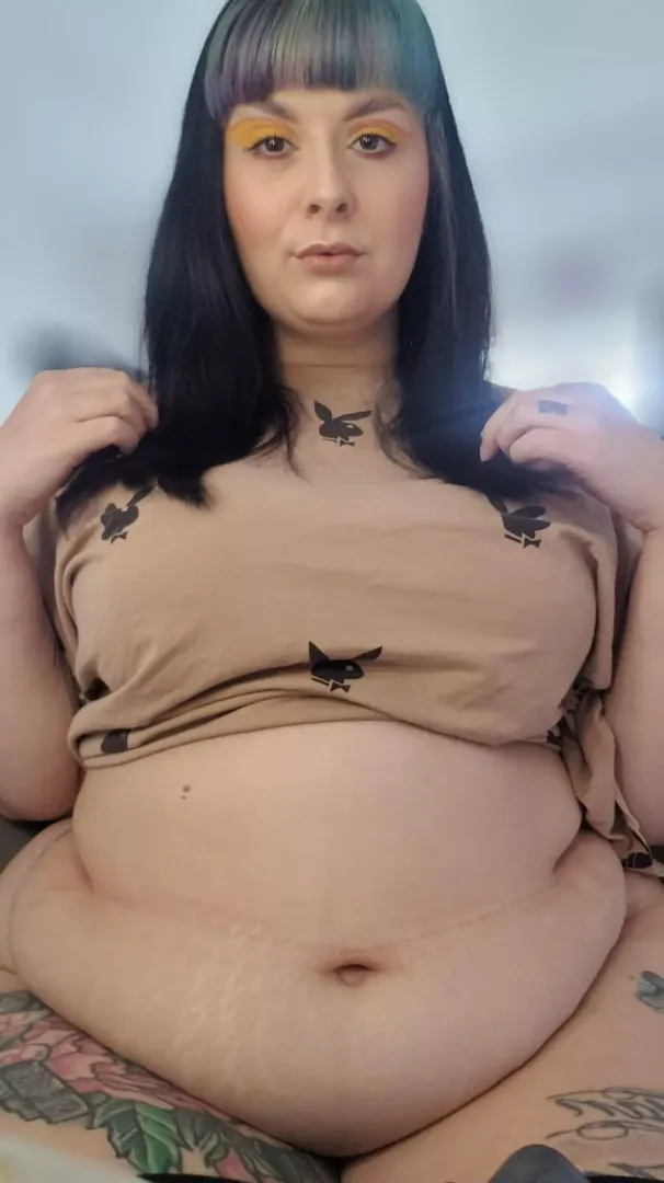 Another day more weight gained 🐷