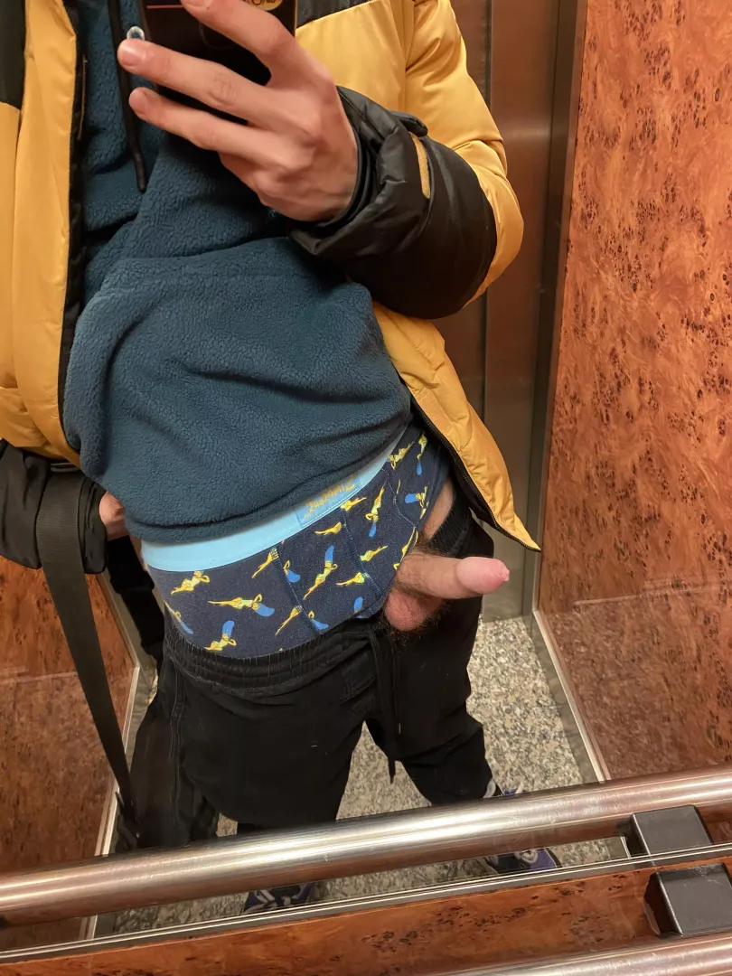 Another elevator