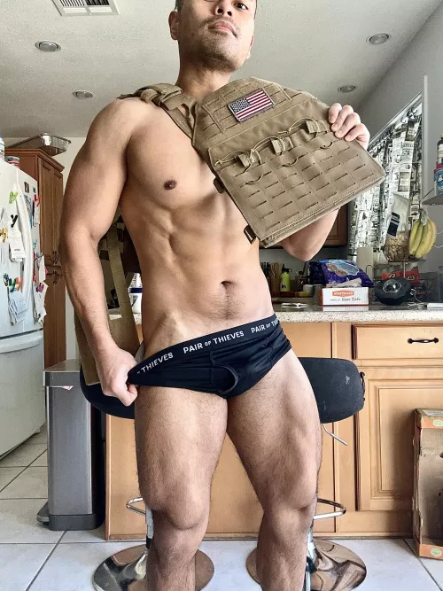 Another fun range day