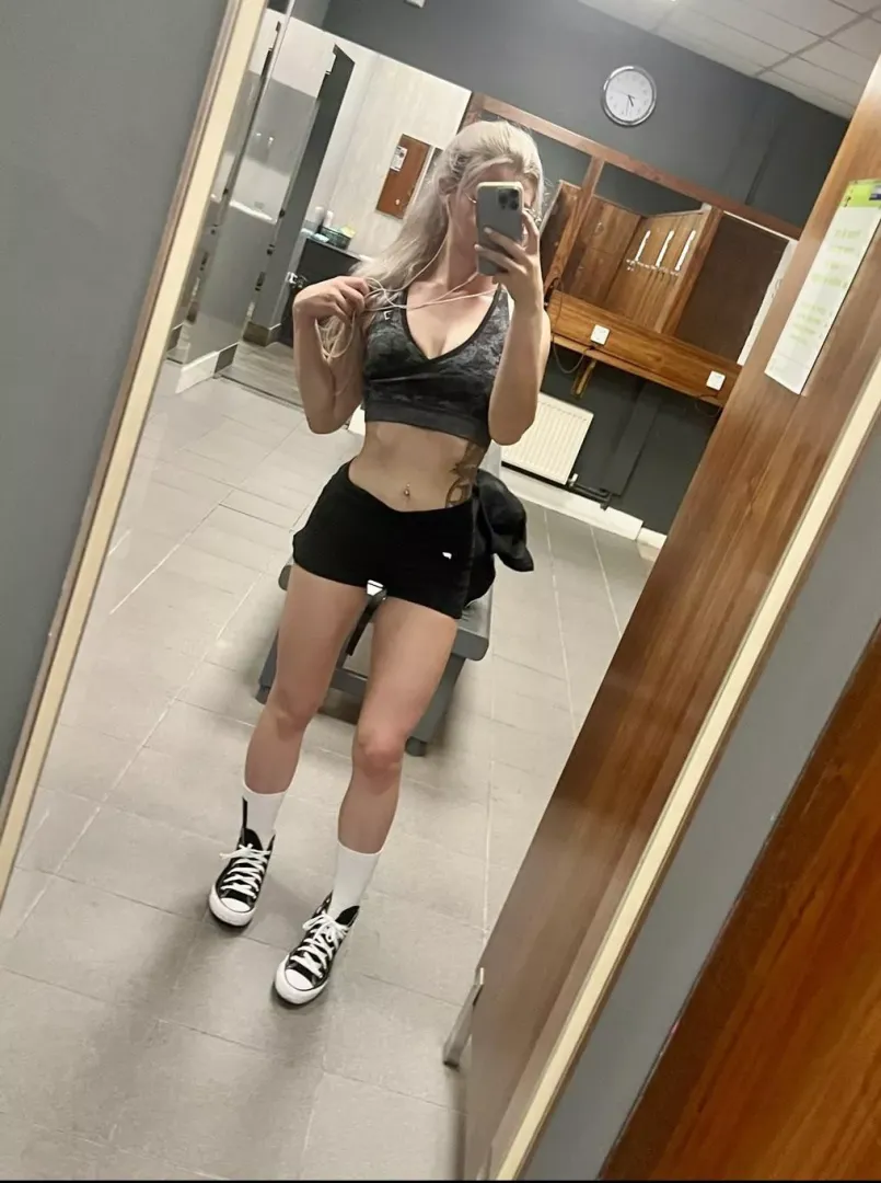 Another leg day :)