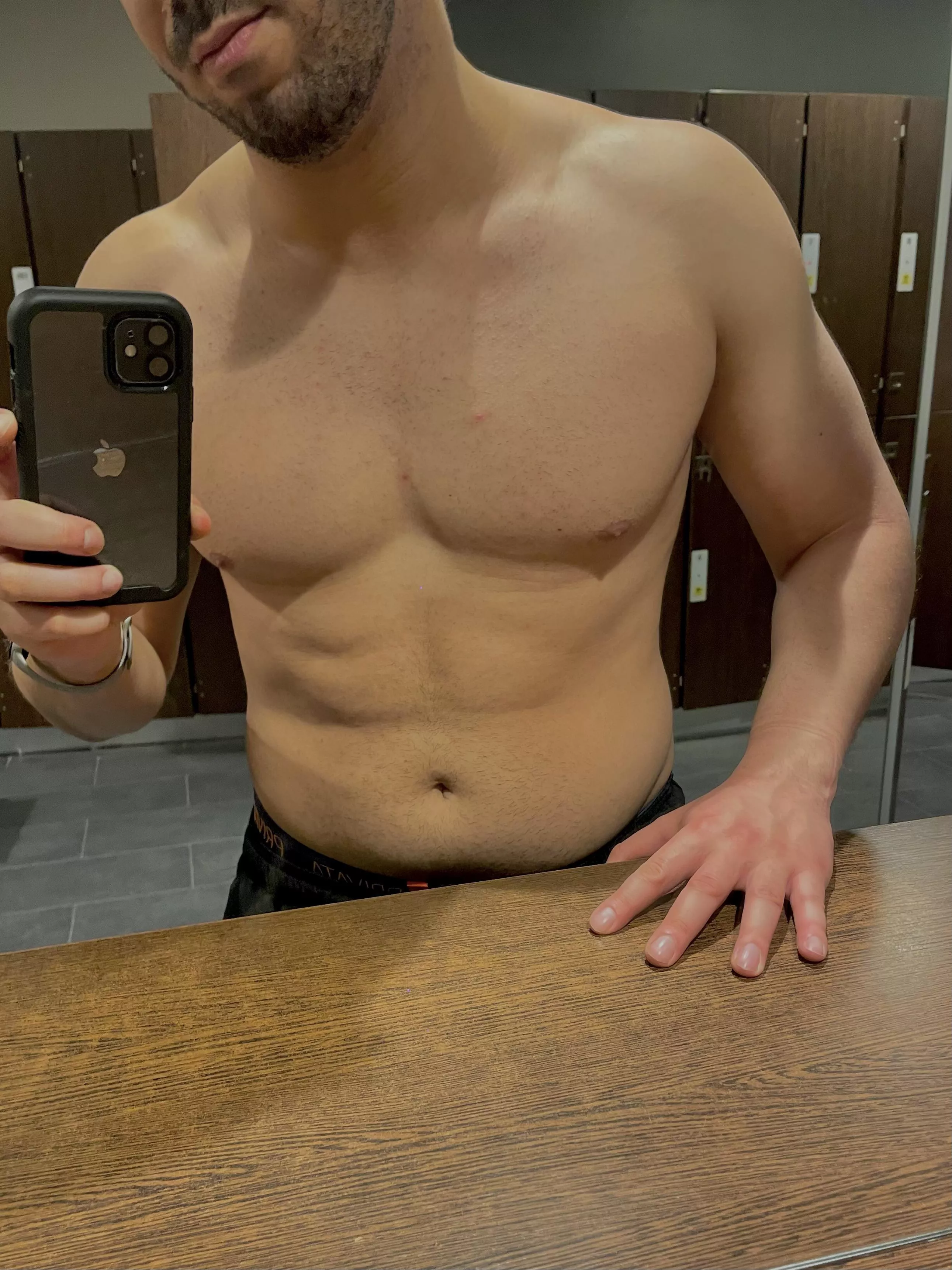 Another [m]orning routine 💪🏼