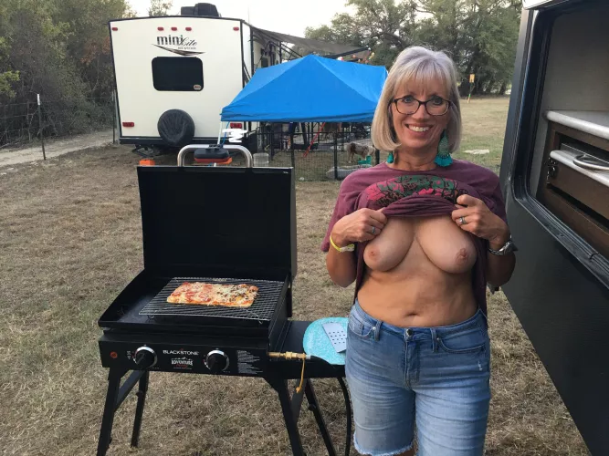 Another Music Festival and more of those Beautiful Tits !