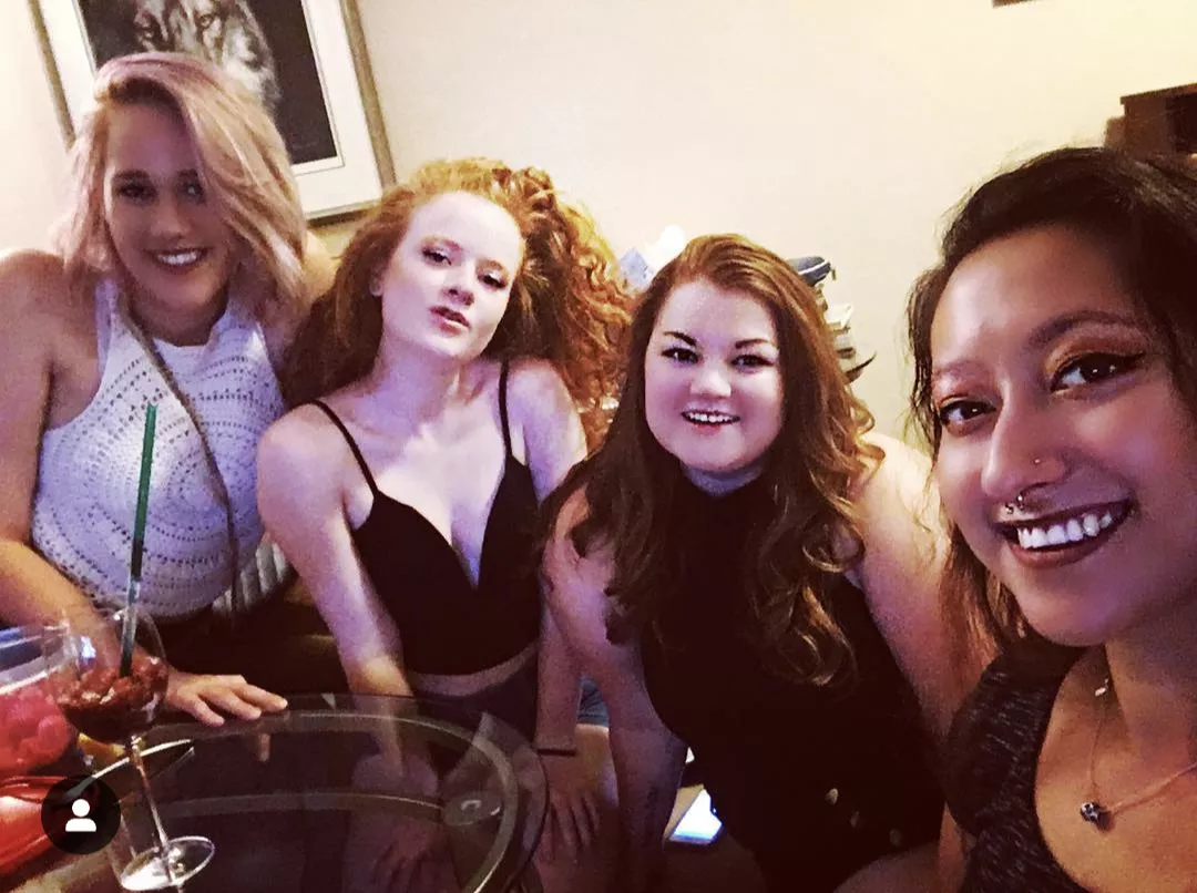 Another night out!