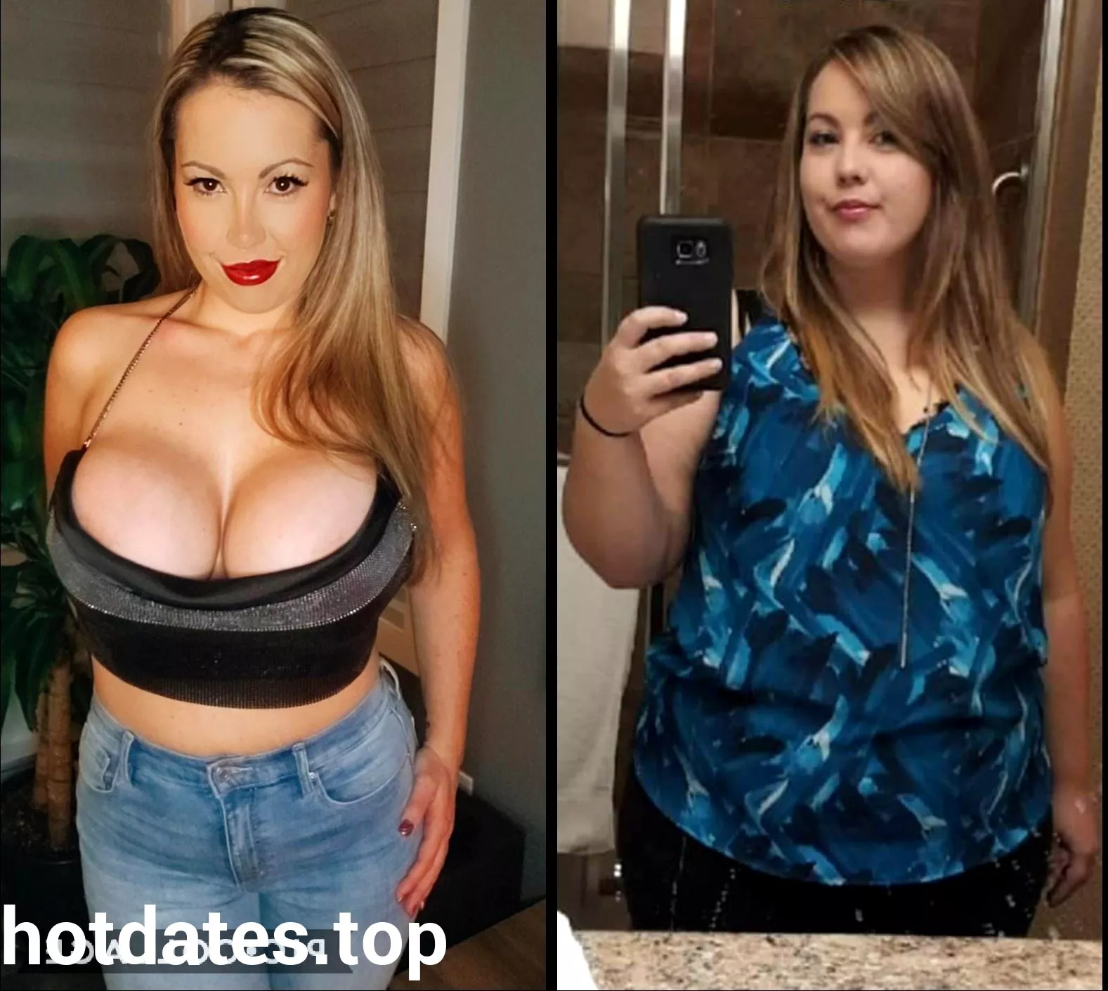 Another o e for you The day I chose to become a bimbo 