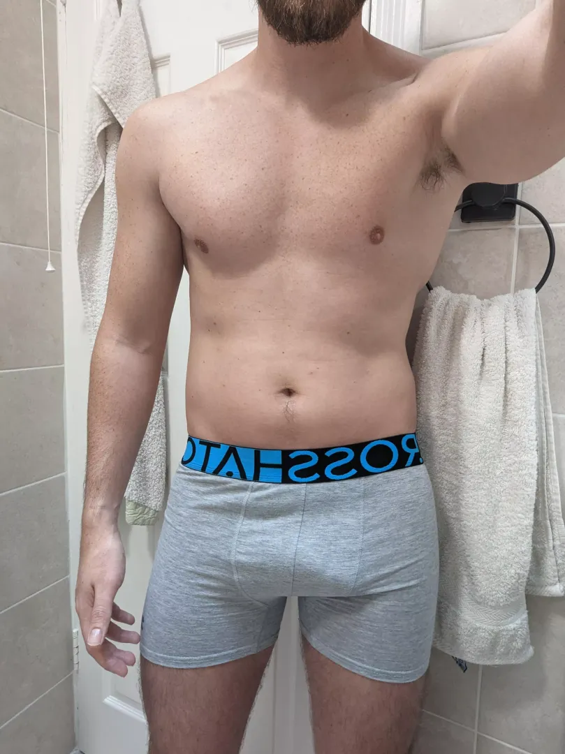 Another one of these grey Crosshatch badboys