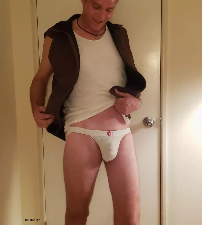 Another pic of my fav jock