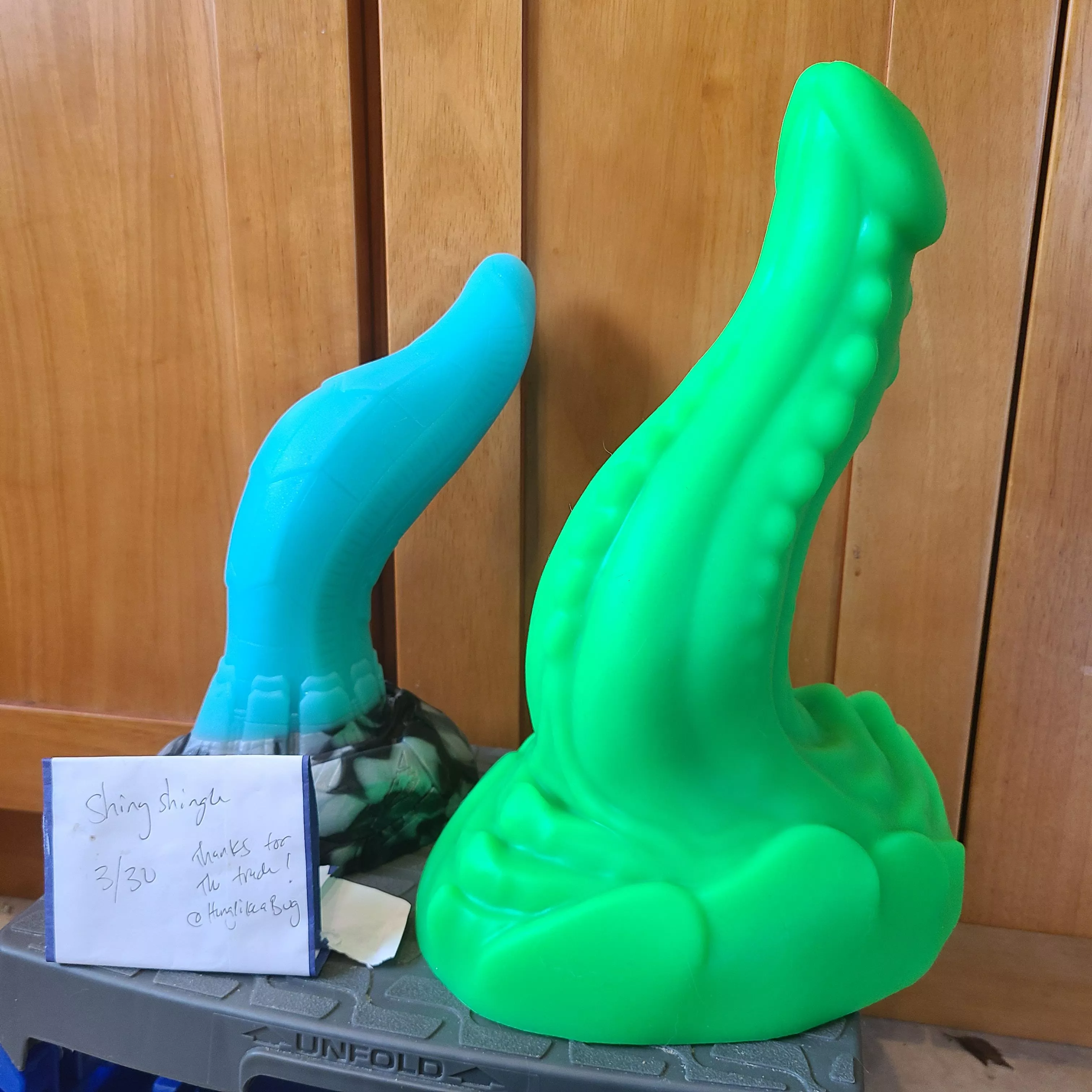 Another successful trade!