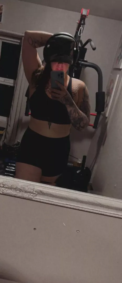 Another workout another mini succeeds 💪🏽