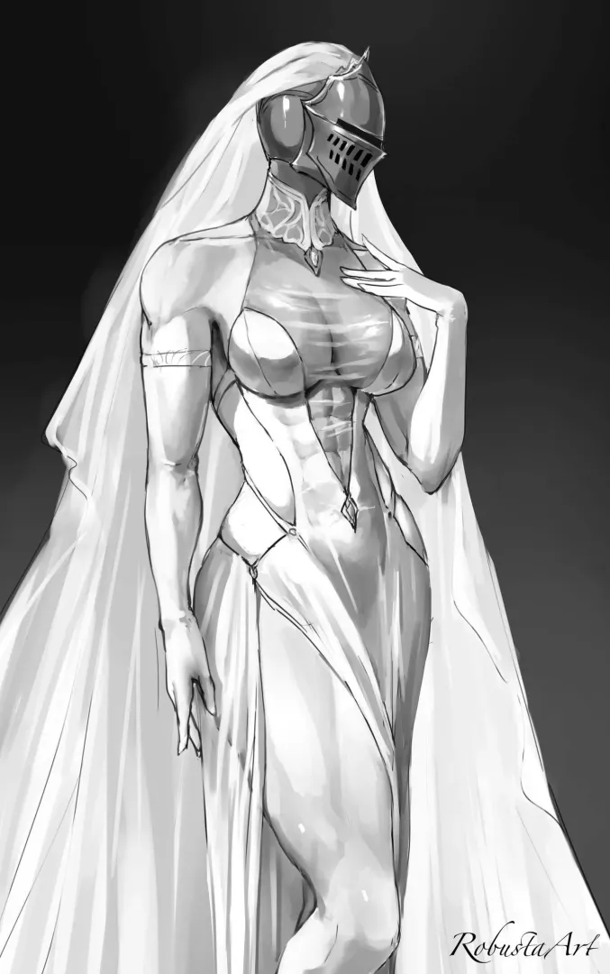 Anri of Astora (RobustaArt) [Dark Souls 3]