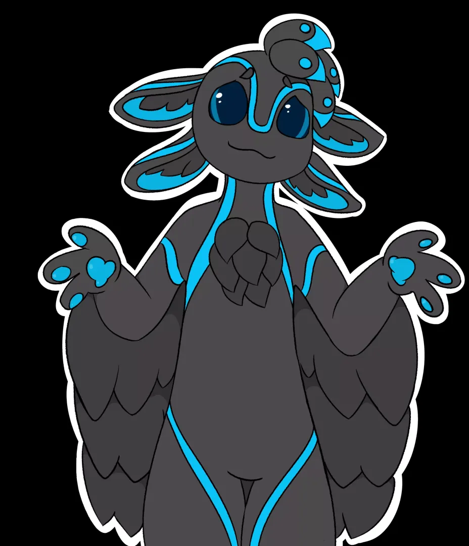 Antidepressant feathers