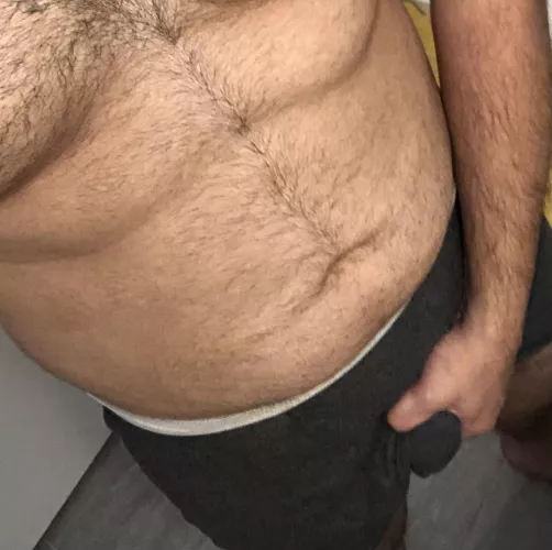 Any bbws in Toronto looking to chat ;)
