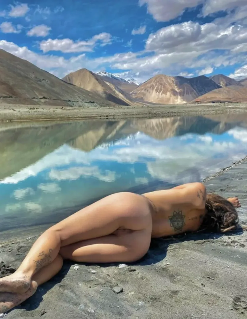 Any beach can be a nude beach if you just get naked