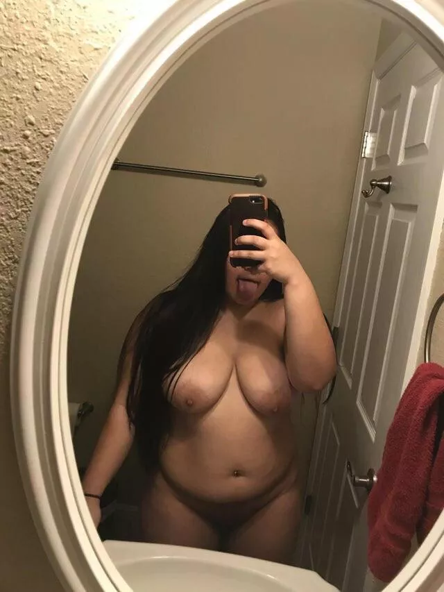 Any bi guys love to talk and stoke chubby is a plus I have a bbw Latina.
