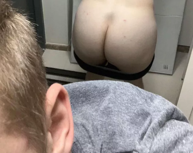 Any big joysticks I can play with?