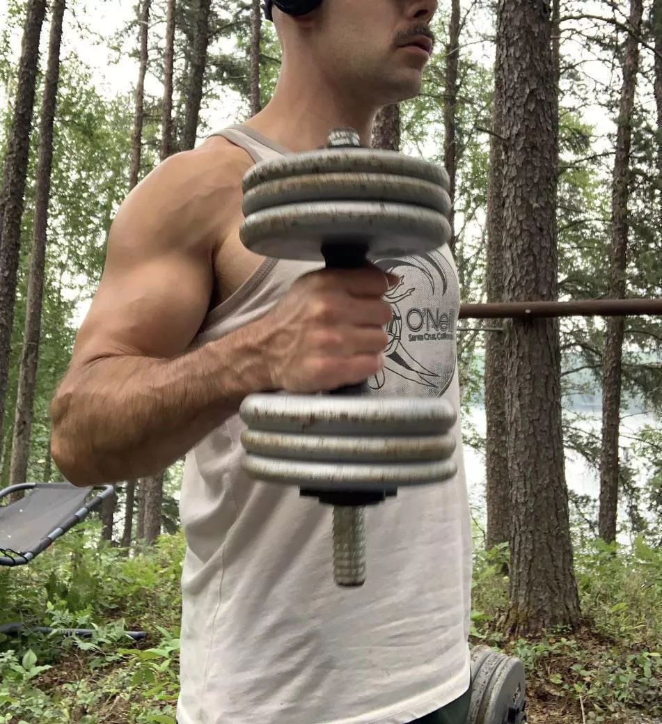 Any bros wanna workout with me? [38]