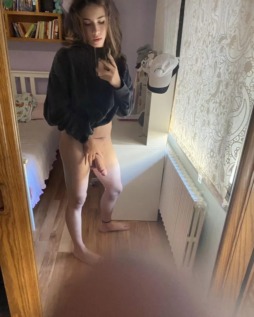 any cuties willing to taste me?💦