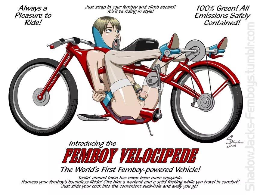 Any daddies want to go for a ride around town?