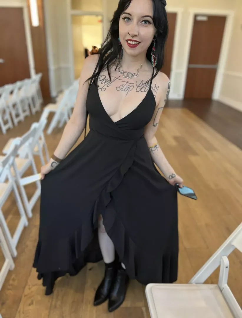 Any dom bulls want to put her in her place?
