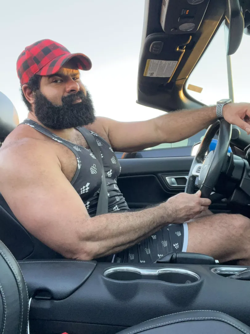 Any down to ride ?