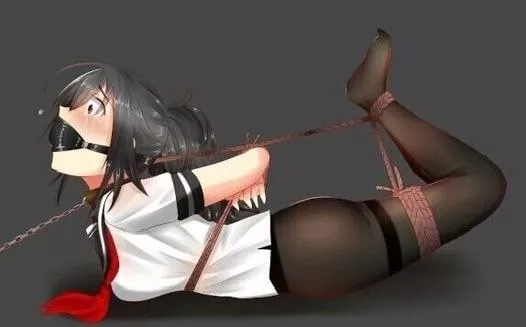 any extreme bondage fans looking to chat? ^-^