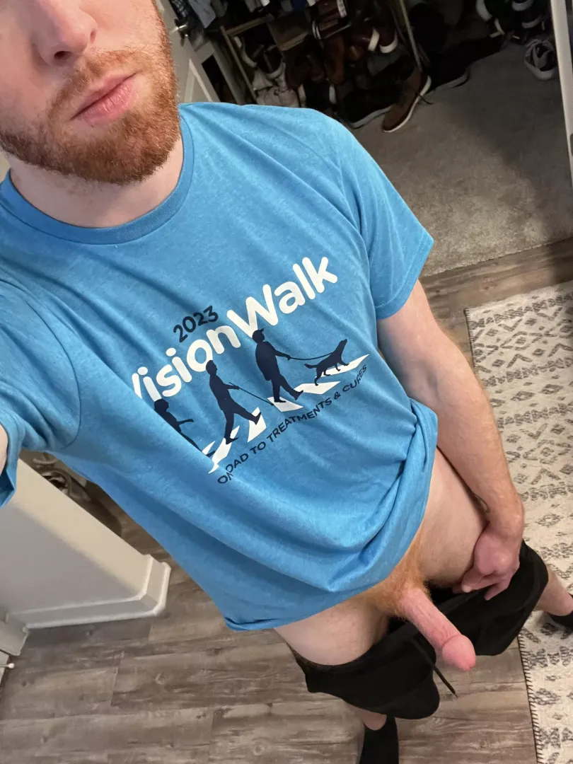 Any fellow Bi Ginger Buddies with a kink for breeding Pussy? If so, Let’s chat Bro.