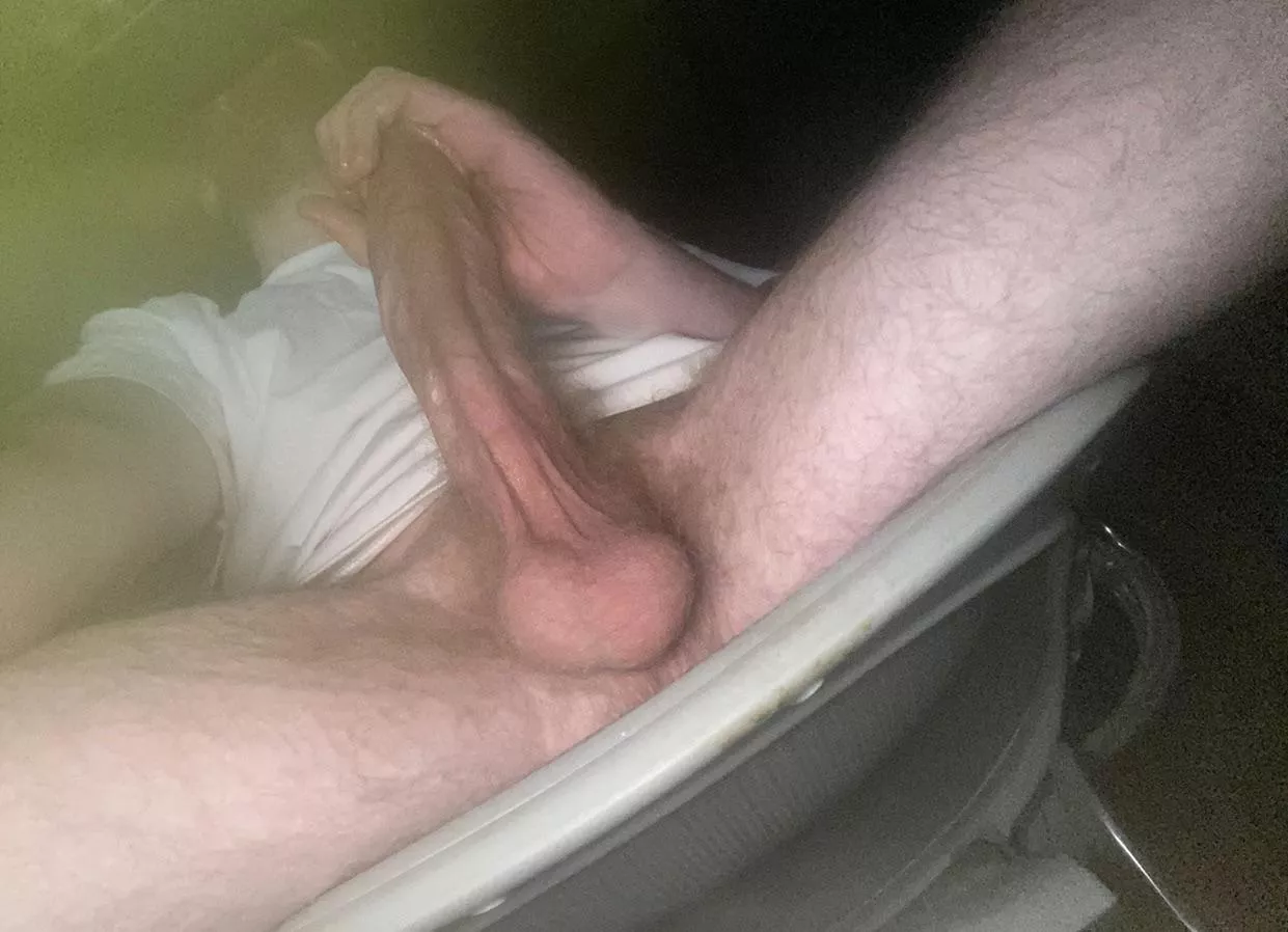 any fellow big cock bros wanna compare?