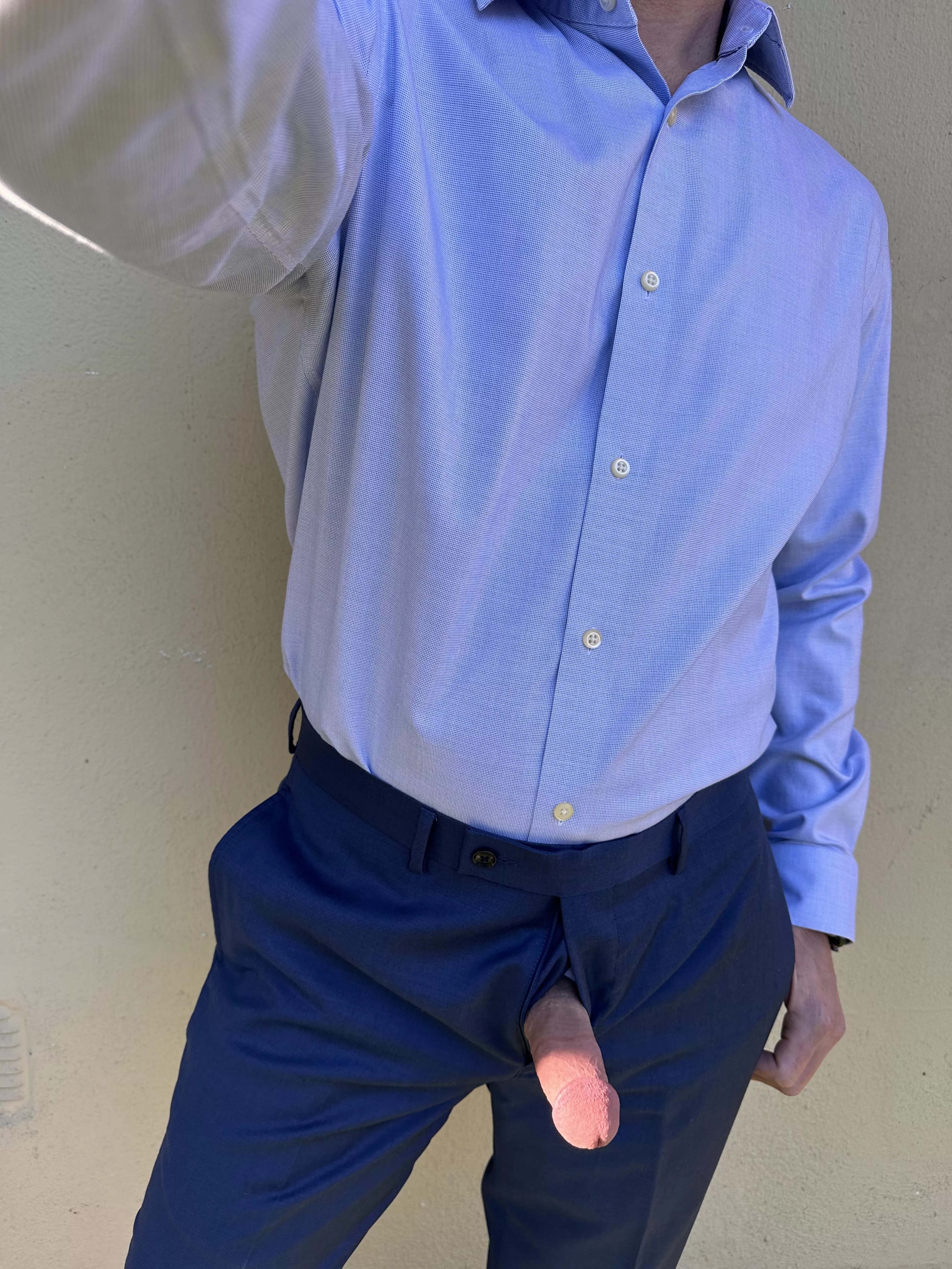 Any love for for cut office cocks