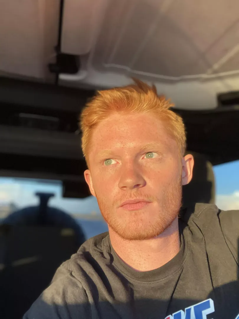 Any love for redheads here?