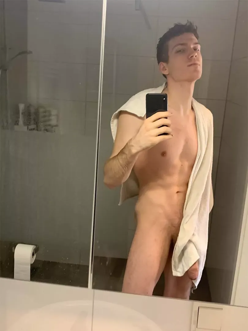 any lovely people wanna join me for my steaming hot shower?