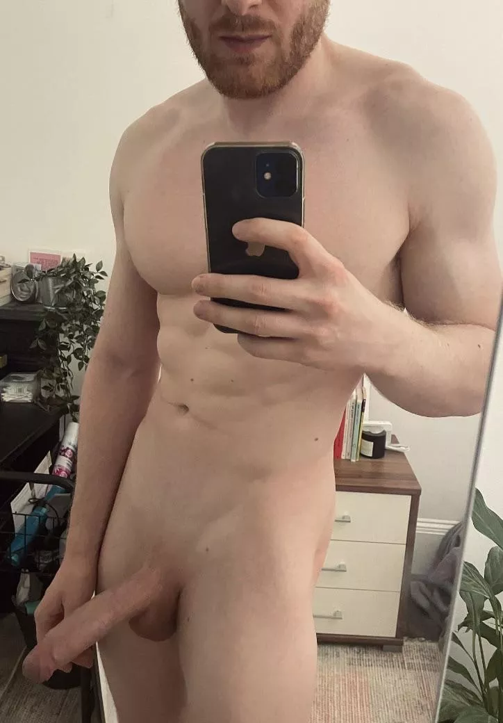 Any lovers of big British cock? [35]