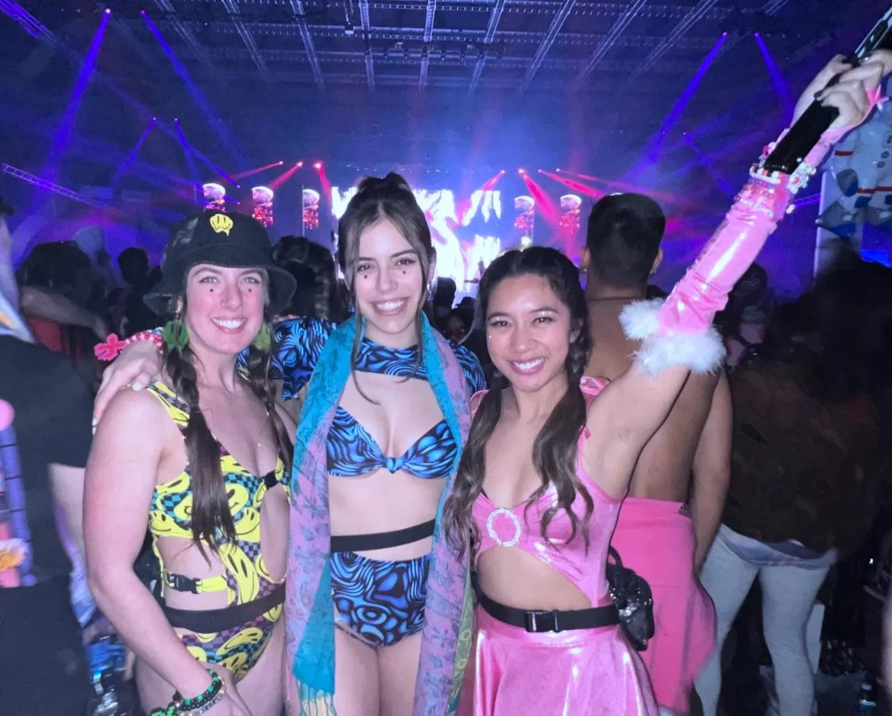 Any PNW ravers?