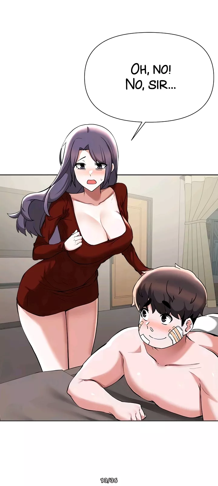 Any recommendation On manhwa where the Moms Mc get fucked?