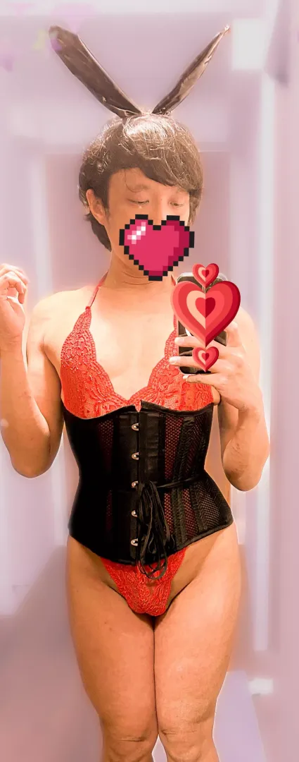 Any red-bunny hunter ?