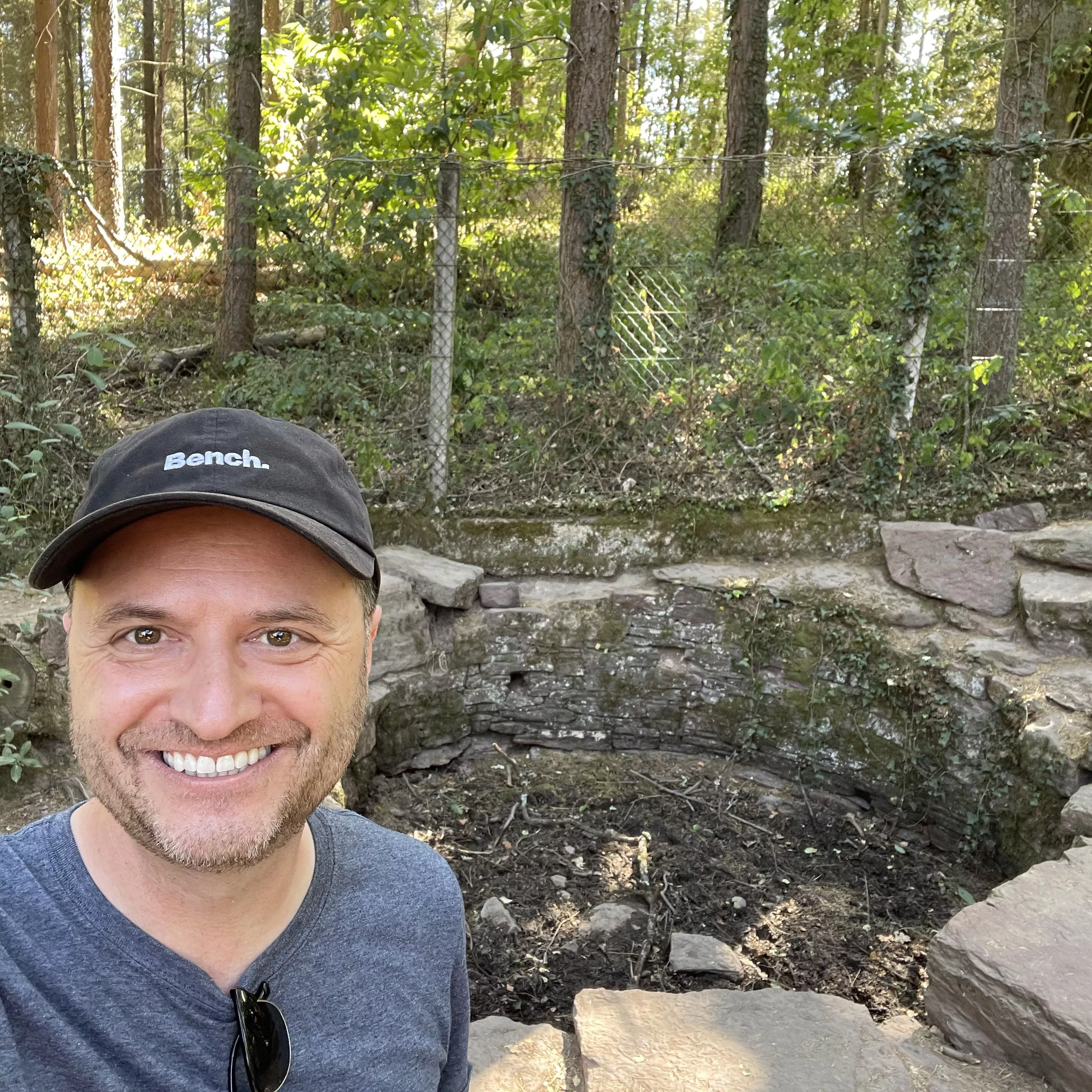 Any room for a slightly older gaybro? The Fountain of Youth was just a mud pit