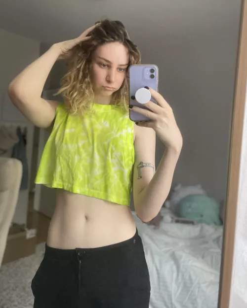 Any stomach enjoyers?