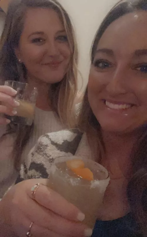 Any students want to hang out with their drunk teachers tonight? 😈