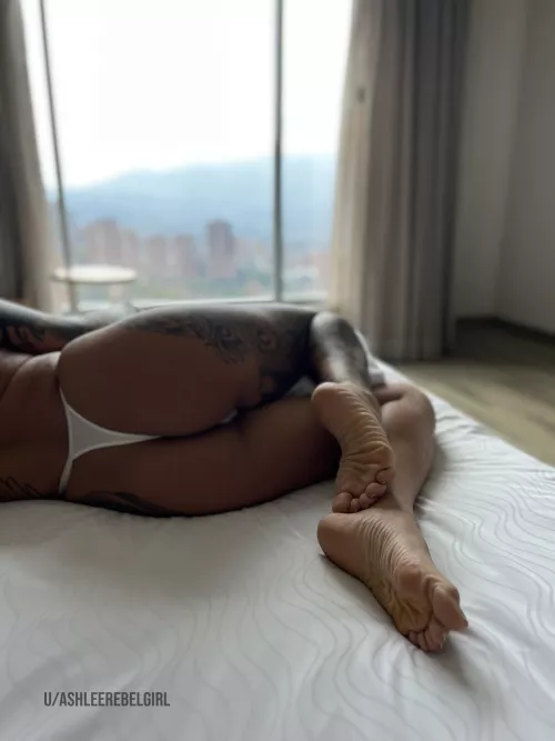 Any takers want a taste?