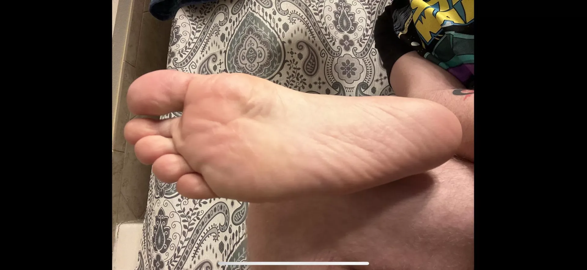 Any takers?