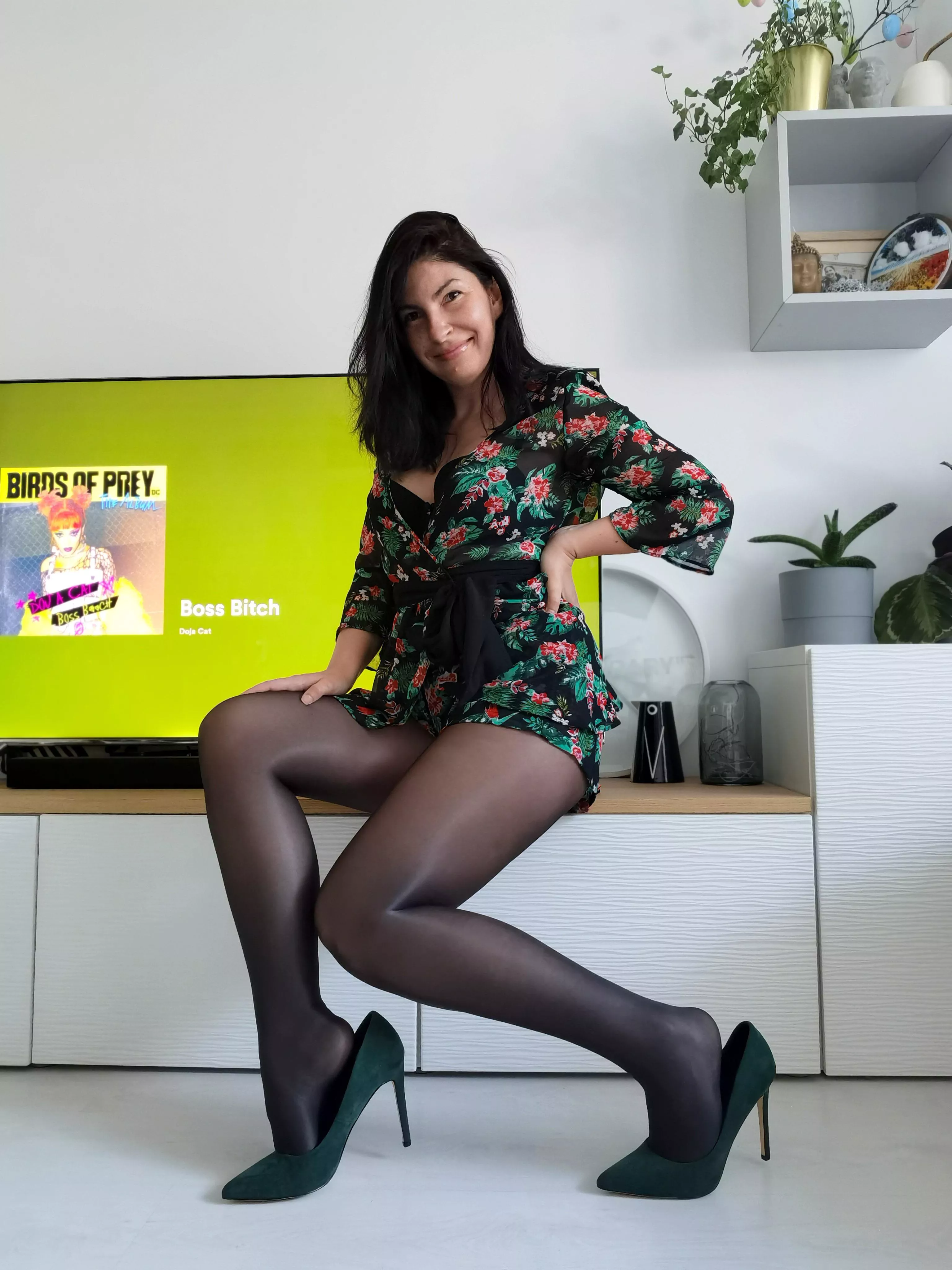 Any thoughts about my legs?