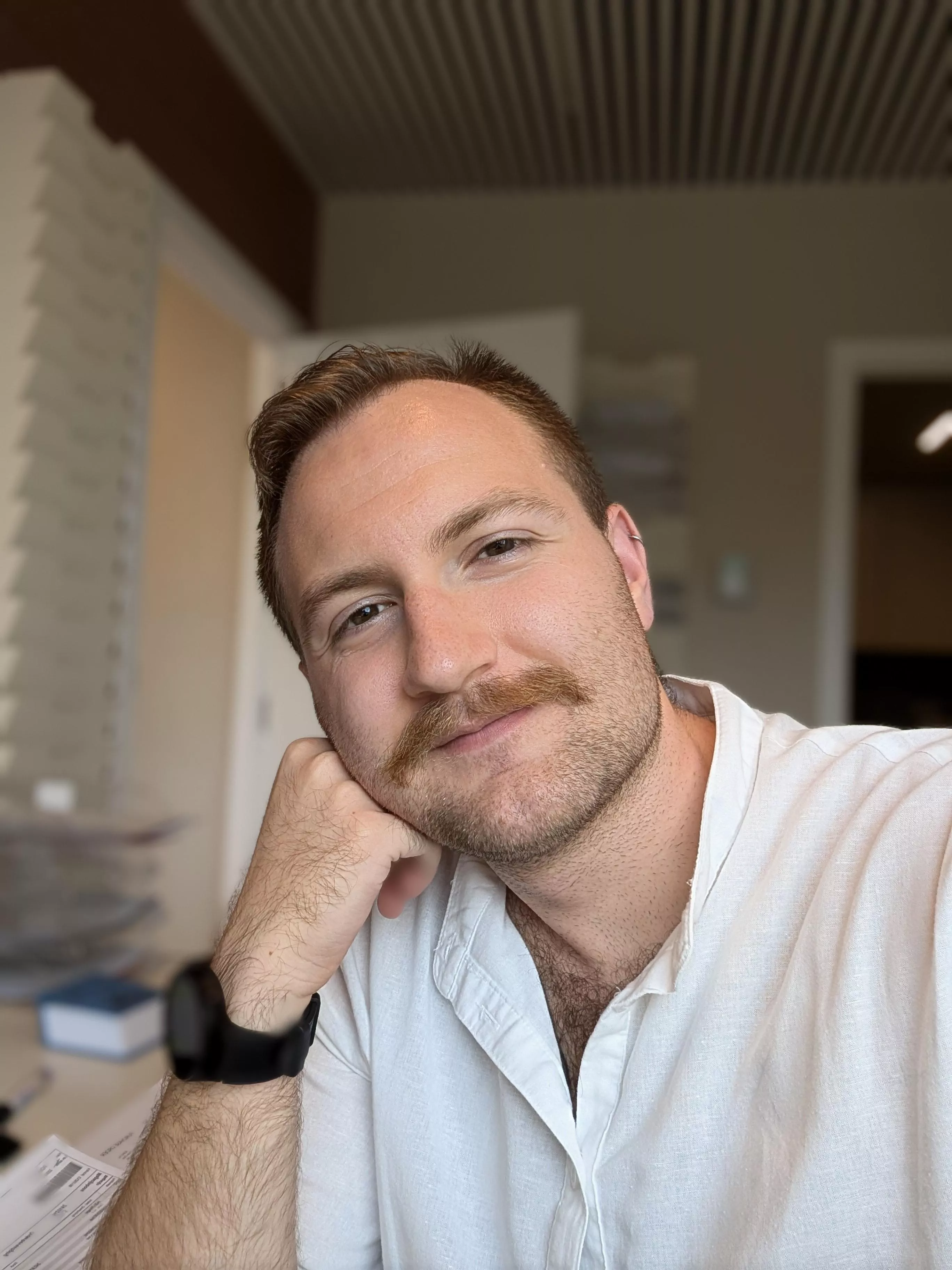 Any tips on how to survive the workday?