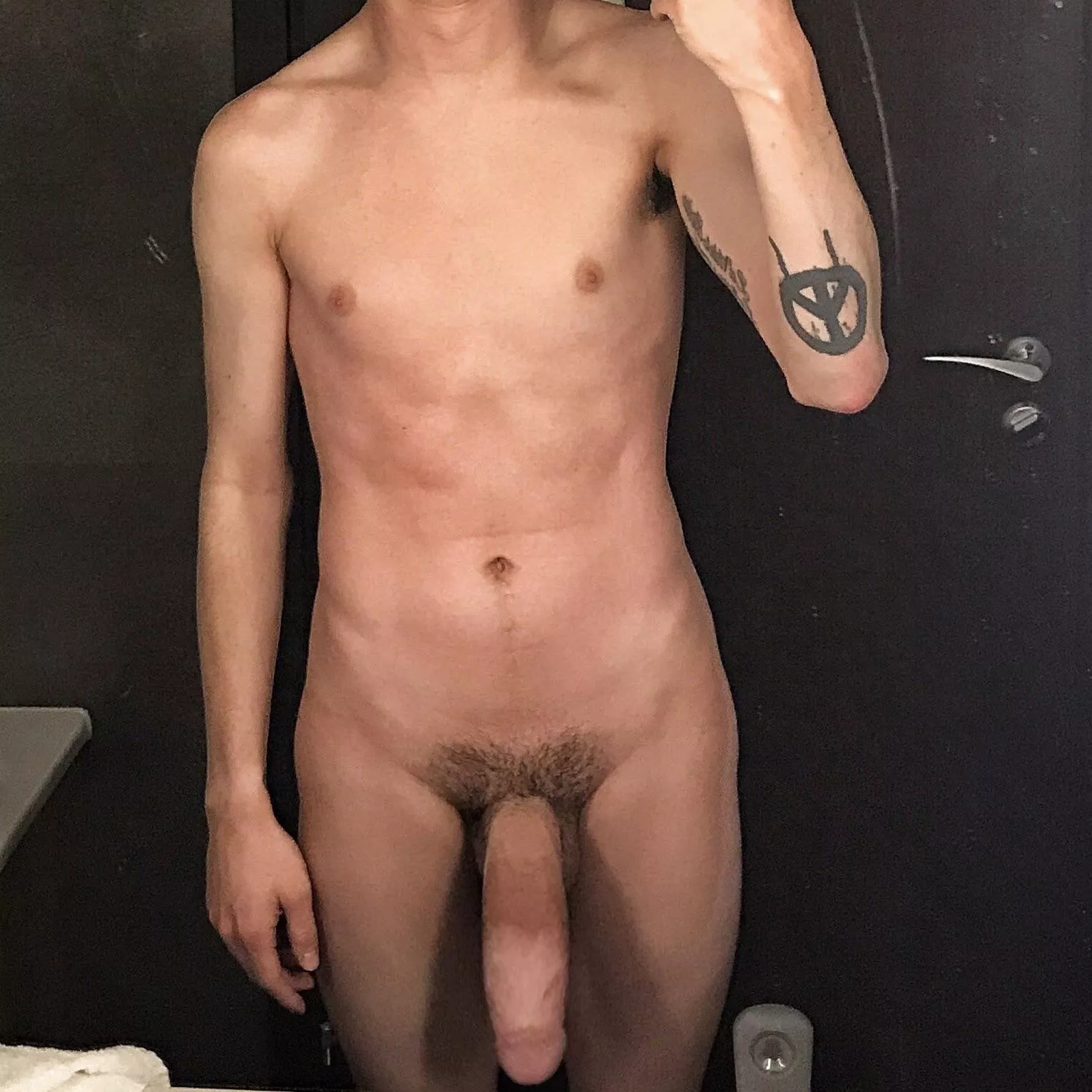 Any volunteers?