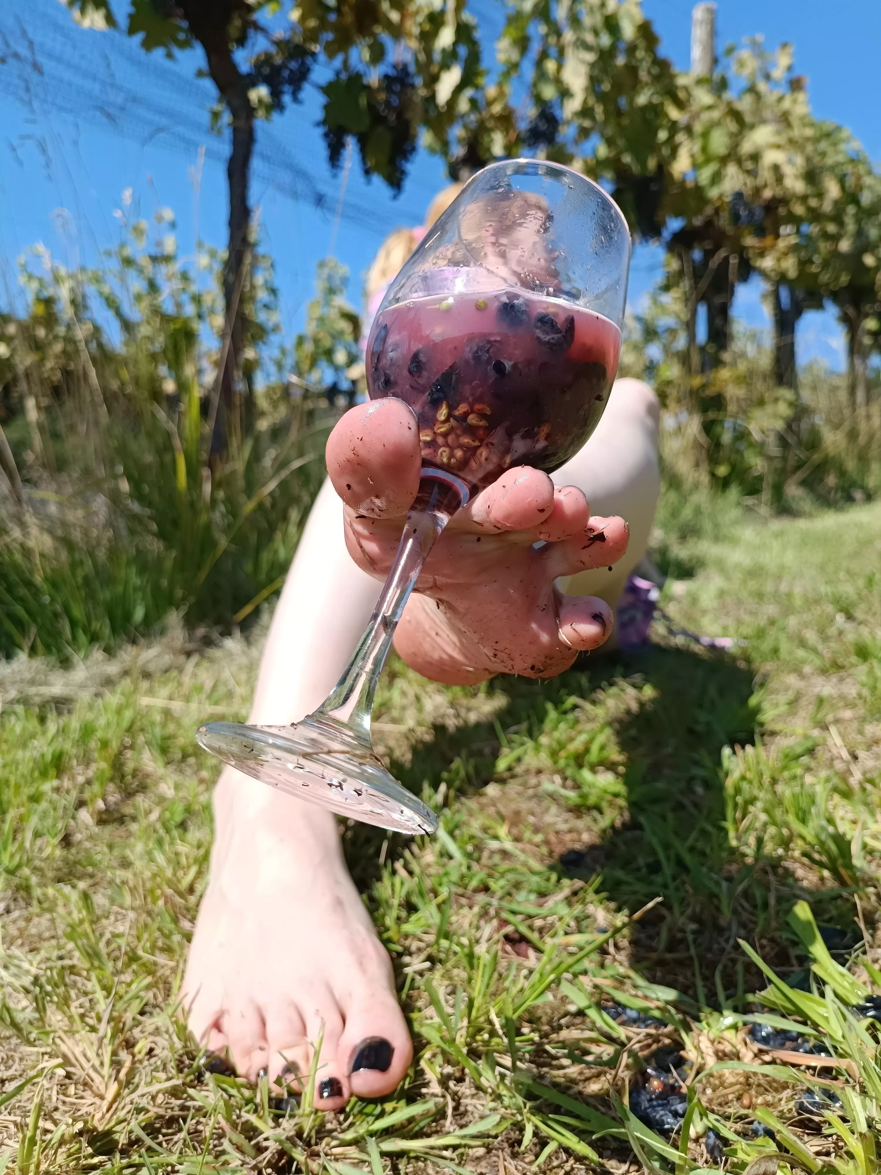 Any wine lovers here?