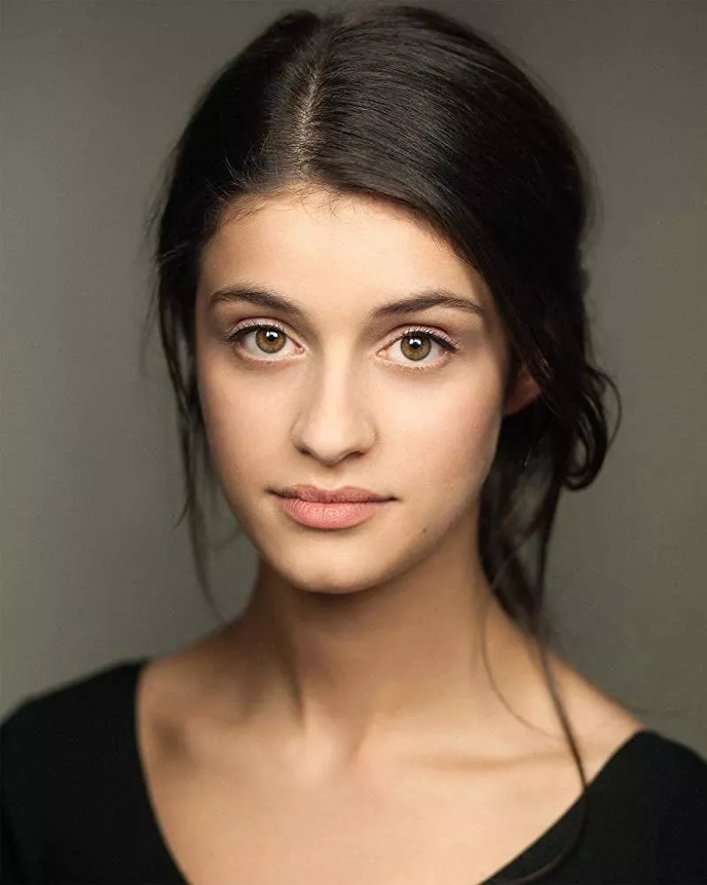 Anya Chalotra.