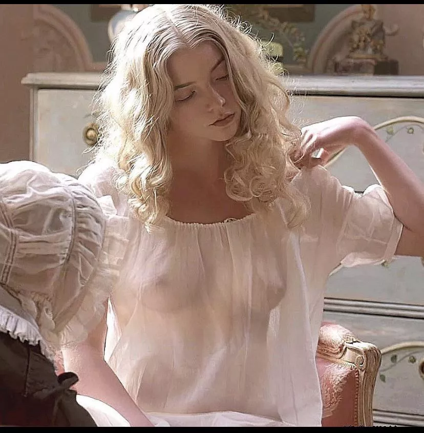 Anya Taylor joy