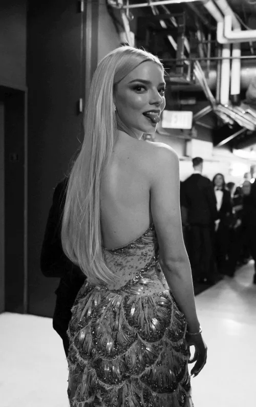 Anya Taylor-Joy