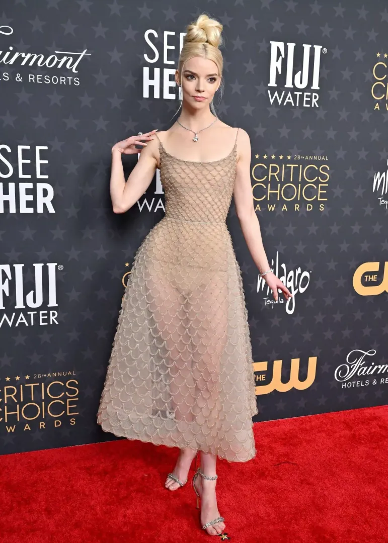 Anya Taylor-Joy